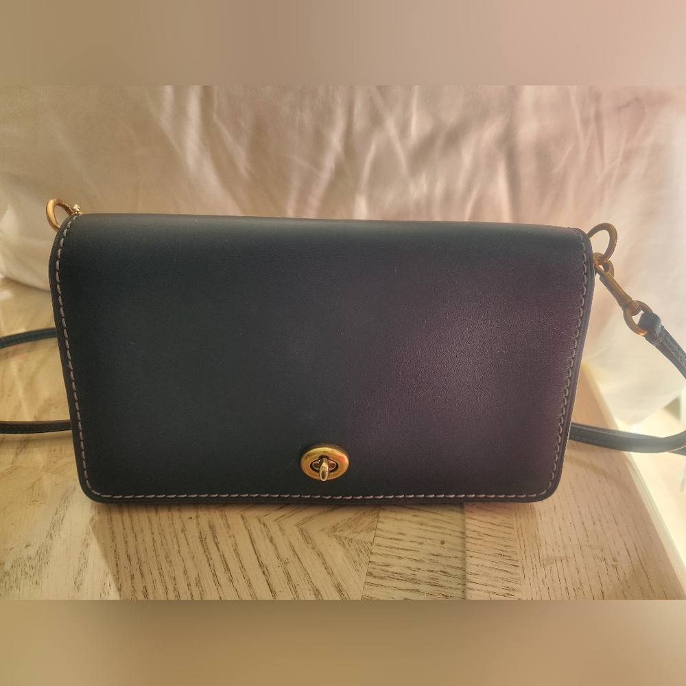 Coach Dinky crossbody bag